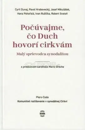 Počúvajme, čo Duch hovorí cirkvám