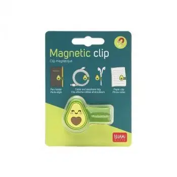 Legami Magnetický klip Avocado STAR TECH - Legami