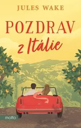 Pozdrav z Itálie, 3. vydání - Jules Wake