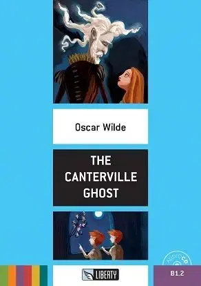 The Canterville Ghost + CD - ELI - Oscar Wilde