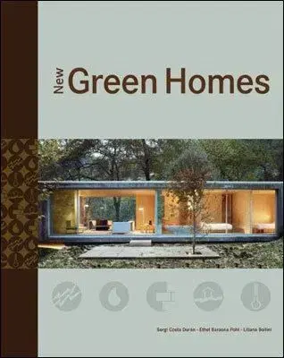 New green homes - Liliana Bollini, Costa Sergi