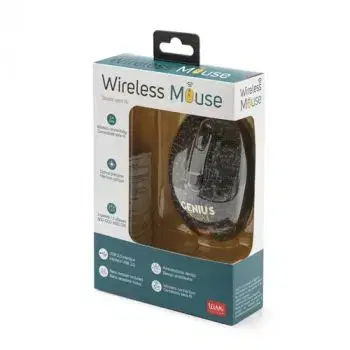 Legami Bezdrôtová myš Genius s USB prijímačom STAR TECH