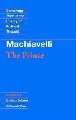 Prince - Niccolo Machiavelli