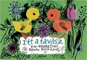 Itt a tavasz - Erzsi Gazdag