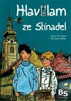 Hlavolam ze Stínadel - Josef Blažek