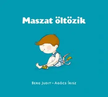 Maszat öltözik - Judit Berg