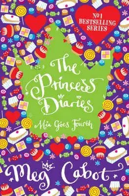 Princess Diaries 4 Mia Goes Fourth