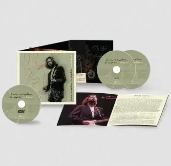 Clapton Eric - 24 Nights: Orchestral 2CD+DVD - Eric Clapton