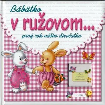 Bábätko v ružovom
