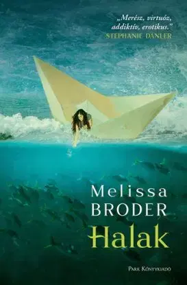 Halak - Melissa Broder