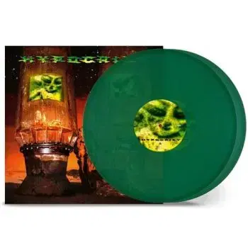 Hypocrisy - Hypocrisy (Transparent Green) 2LP - Hypocrisy