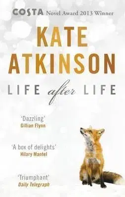 Life After Life - Kate Atkinsonová