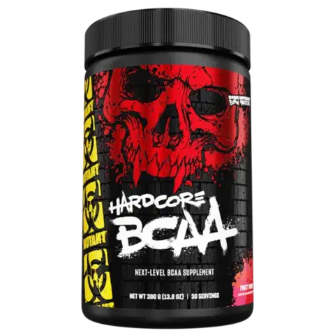 PVL Mutant BCAA 9.7 ovocný punč