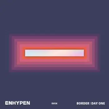 Enhypen - Border: Day One (Dusk Version) CD - Enhypen