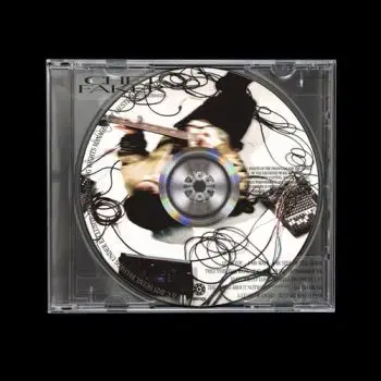 Faker Chet - A Love For Strangers CD - Chet Faker