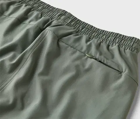 Funkčné sukňové šortky, kaki