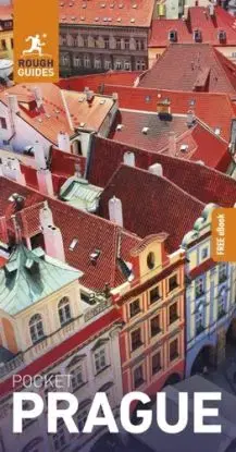Rough Guides Pocket Prague: Travel Guide with eBook - Marc Di Duca, Guides Rough