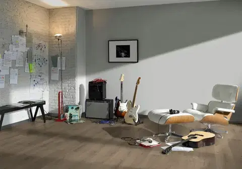 PARADOR Basic 30 Dub Infinity sivý svieži štruktúra 1730635