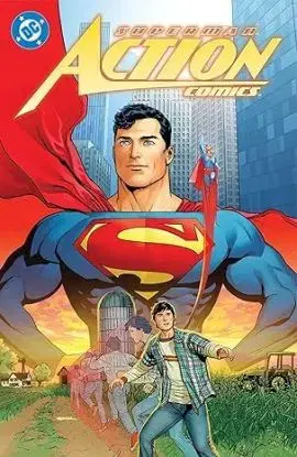 Superman: Action Comics Vol. 1 - Mark Waid