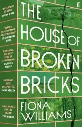 The House of Broken Bricks - Fiona Williams