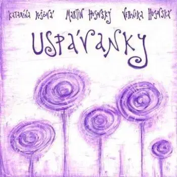 Koščová Katarína - Uspávanky CD - Katarína Koščová