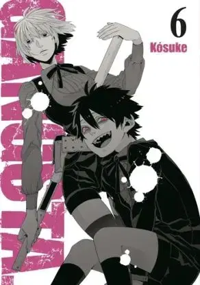 Gangsta 6 - Kósuke, Kósuke