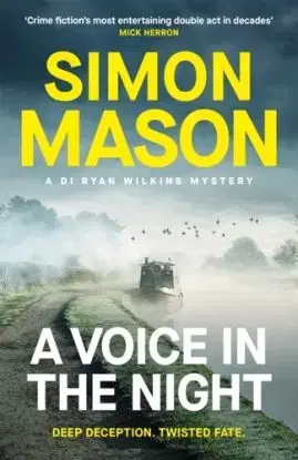 A Voice in the Night - Simon Mason
