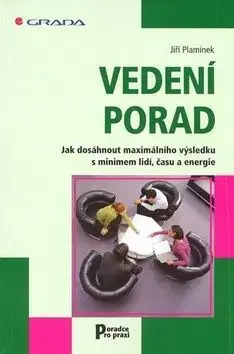 Vedení porad - Jiří Plamínek
