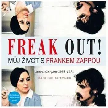 Freak Out! Můj život s Frankem Zappou - Pauline Butcher