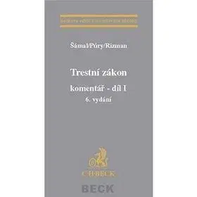 Trestní zákon - Pavel Šámal