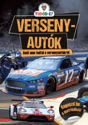 Versenyautók - Attila Benedek