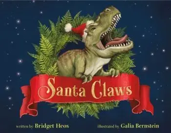Santa Claws - Bridget Heos