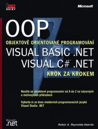 Objektově orientované programování Visual Basic.net, Visual C.net - Robin A. Reynolds-Haertle