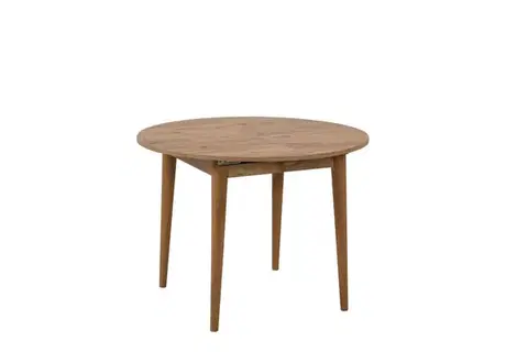 Extendable Dining Table Vina - Atlantic Pine