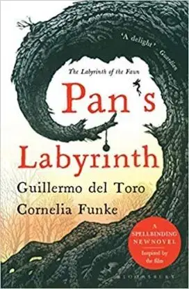 Pan's Labyrinth - Cornelia Funke, Del Toro Guillermo