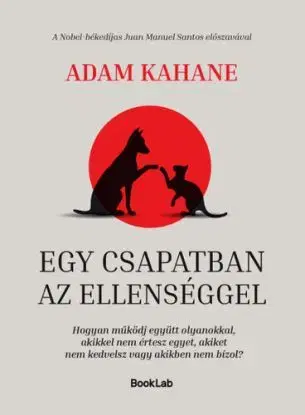 Egy csapatban az ellenséggel - Adam Kahane