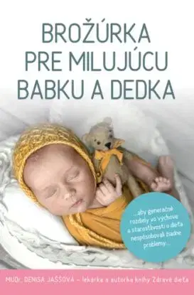 Brožúrka pre milujúcu babku a dedka - Denisa Jaššová