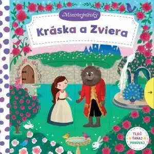 Kráska a zviera - minirozprávky