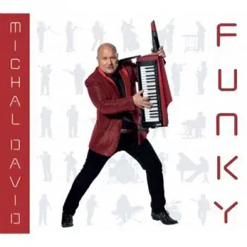 David Michal - Funky CD - Michal David