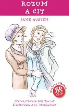 Rozum a cit - Jane Austen