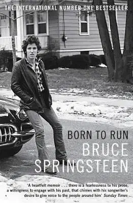 Born To Run - Bruce Springsteen