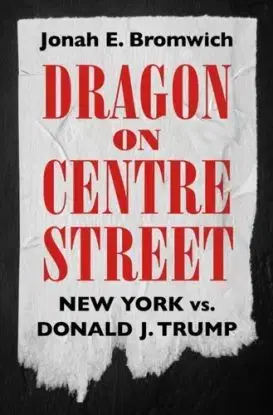 Dragon on Centre Street - Jonah Bromwich