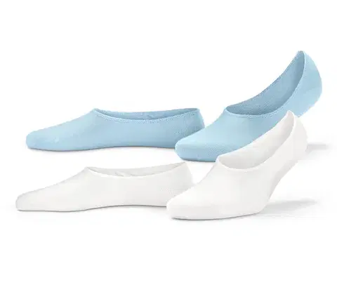 Ťapky do topánok sneaker, 2 páry