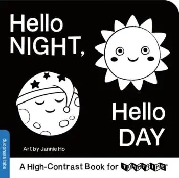 Hello Night, Hello Day - duopress