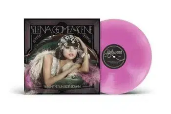 Gomez Selena & The Scene - When the Sun Goes Down: 15th Anniversary (Violet) LP - Selena Gomez