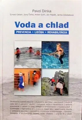 Voda a chlad - Pavol Dinka