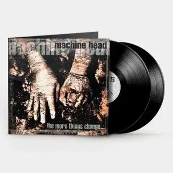 Machine Head - The More Things Change LP - Machine Head
