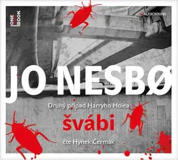 Švábi - audioknika - Jo Nesbo