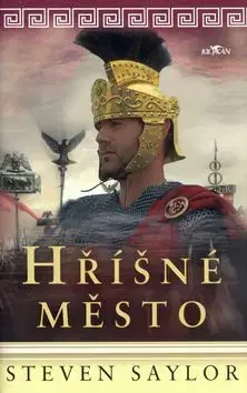 Hříšné město Klokan - Steven Saylor