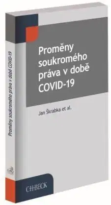 Proměny soukromého práva v době COVID-19 - Jan Škrabka